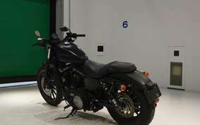 HARLEY XL883N 2009