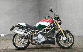 DUCATI MONSTER S4R TESTASTRETTA 2008 M417A