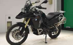 BMW F800GS ADVENTURE 2013