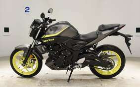 YAMAHA MT-03 2018 RH13J