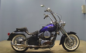 KAWASAKI VULCAN 400 CLASSIC 1996 VN400A