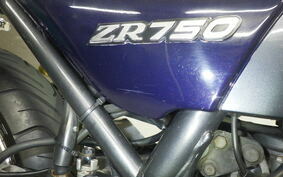 KAWASAKI ZEPHYR 750 1991 ZR750C