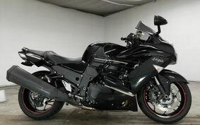 KAWASAKI ZX 1400 NINJA R 2012 ZXT40E