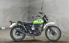 KAWASAKI 250TR BJ250F