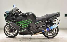 KAWASAKI ZX 1400 NINJA R A 2014 ZXNF18