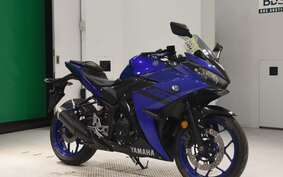 YAMAHA YZF-R25 A RG43J