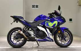 YAMAHA YZF-R25 RG10J