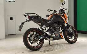 KTM 200 DUKE JUC40