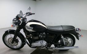 TRIUMPH BONNEVILLE T100 2010 J9157G