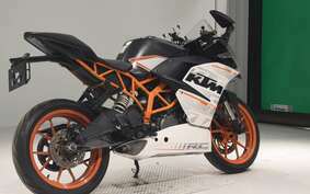 KTM 390 RC 2015