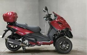 GILERA  フォコ500 2008 M611