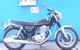 YAMAHA SR400 Gen.4 2009 RH03J