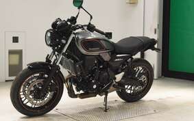 KAWASAKI Z650 RS 2022 ER650M