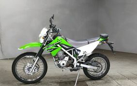 KAWASAKI KLX125 LX125C