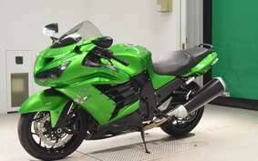 KAWASAKI ZX 1400 NINJA R A 2012 ZXT40E