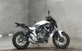 YAMAHA MT-07 2014 RM07J