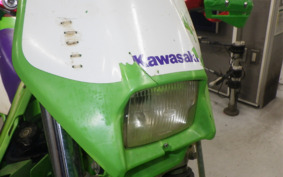 KAWASAKI KDX220R DX220A