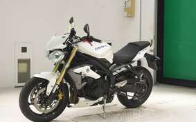 TRIUMPH STREET TRIPLE 85 2013