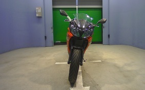 KAWASAKI NINJA 400 2014 EX400E