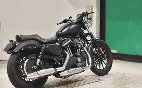 HARLEY XL883N 2013