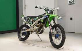 KAWASAKI KX250 F KX252A