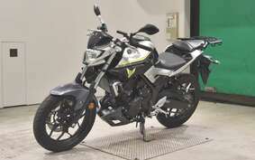 YAMAHA MT-25 RG10J