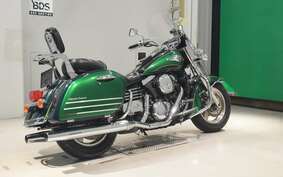 KAWASAKI VULCAN 1500 CLASSIC TOURER 1998 VNT50G