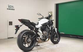 YAMAHA MT-07 2015 RM07JU