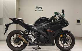 YAMAHA YZF-R25 RG43J