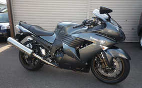 KAWASAKI ZZ1400 NINJA R 2006 ZXT40A