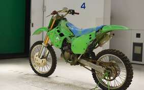 KAWASAKI KX125 KX125H