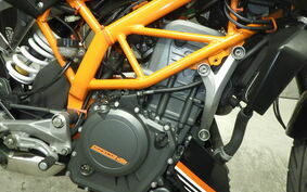 KTM 250 DUKE