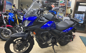 SUZUKI DL650 ( V-Strom 650 ) ABS 2013 VP56A