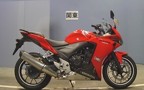 HONDA CBR400R ABS 2014 NC47