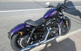 HARLEY XL883N Iron 2013 LE2