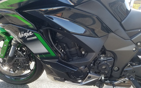 KAWASAKI NINJA 1000 SX 2021 ZXT02K