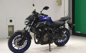 YAMAHA MT-07 ABS 2020 RM19J