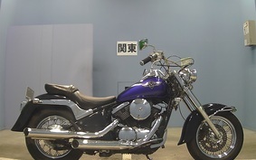 KAWASAKI VULCAN 400 CLASSIC 1996 VN400A