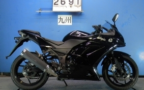 KAWASAKI NINJA 250R 2010 EX250K