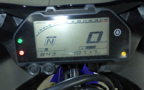 YAMAHA YZF-R25 A RG43J