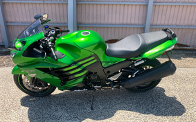 KAWASAKI NINJA 2012 ZXT40E