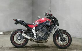 YAMAHA MT-07 2014 RM07J