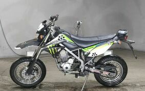 KAWASAKI KLX125D TRACKER LX125D