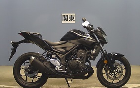 YAMAHA MT-03 2018 RH13J