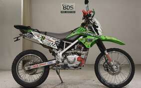 KAWASAKI KLX125 LX125C