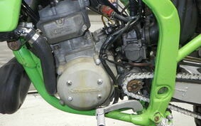 KAWASAKI KDX125 SR DX125A