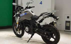 BMW G310GS 2020