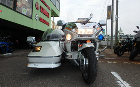 HONDA GL1500 SIDECAR TRIKE 1998 SC22