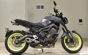 YAMAHA MT-09 A 2017 RN52J