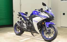 YAMAHA YZF-R3 2017 RH07J